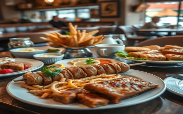 Almanyada Helal Restoranlar 2026: Hangi Sehirde, En Iyi 30 Mekan