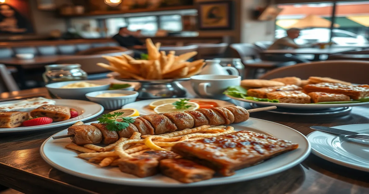 Almanyada Helal Restoranlar 2026: Hangi Sehirde, En Iyi 30 Mekan