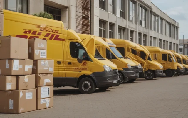 Almanyada Kargo ve Kurye Hizmetleri 2026: DHL, Hermes, DPD, Turkiyeye Kargo