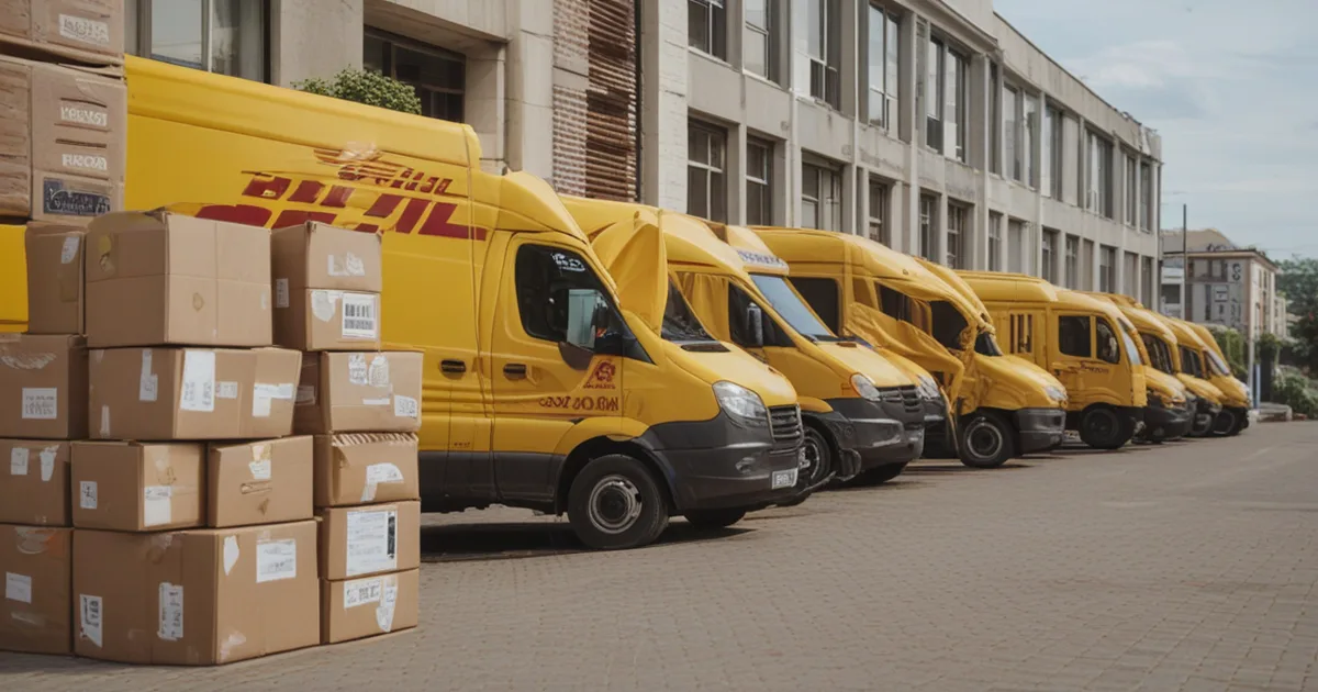 Almanyada Kargo ve Kurye Hizmetleri 2026: DHL, Hermes, DPD, Turkiyeye Kargo