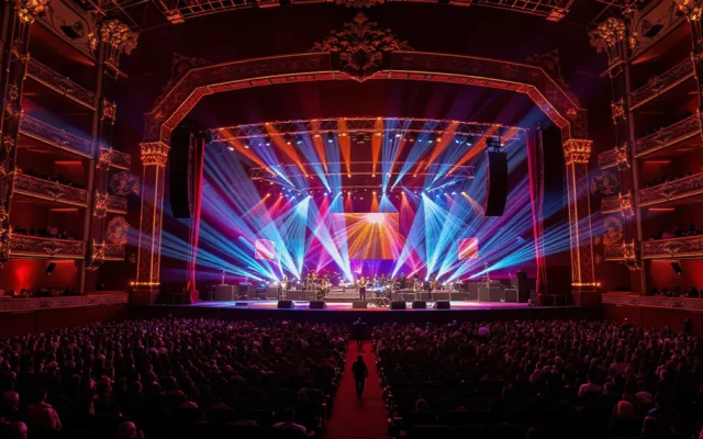 Almanyada Konser ve Tiyatro 2026: Bilet Fiyatlari ve Turk Sanatcilar