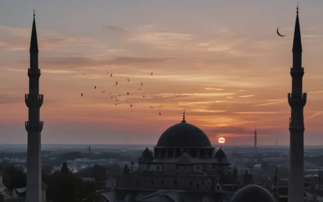Almanyada Ramazan ve Dini Gunler 2026-2027: Imsakiye, Bayram, Etkinlikler