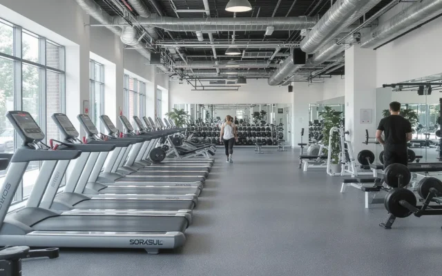 Almanyada Spor Salonu (Fitness) Fiyatlari 2026: McFit, FitX, John Reed