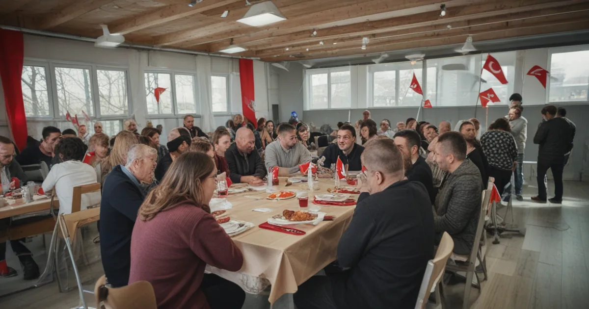 Almanyada Turk Dernekleri ve Topluluklari 2026: Hangi Sehirde Hangi Dernek
