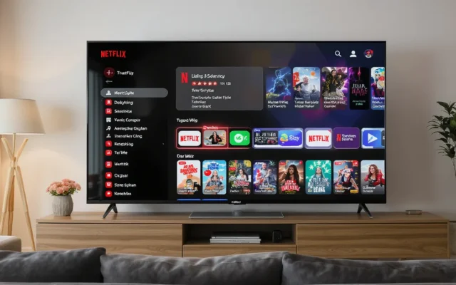 Almanyada Turkce TV ve Streaming 2026: Digiturk, Tivibu, Netflix Turkce