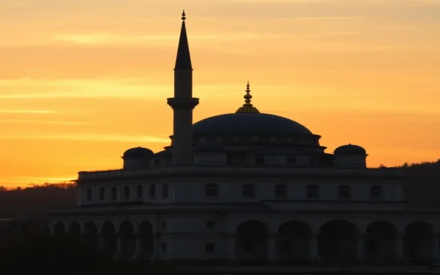 Almanya’daki Camiler ve Dini Merkezler: Sehir Sehir Rehber 2026