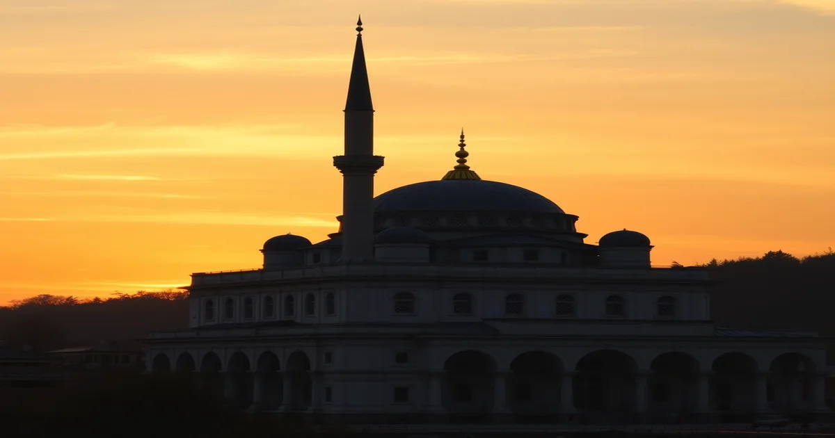 Almanya'daki Camiler ve Dini Merkezler: Sehir Sehir Rehber 2026