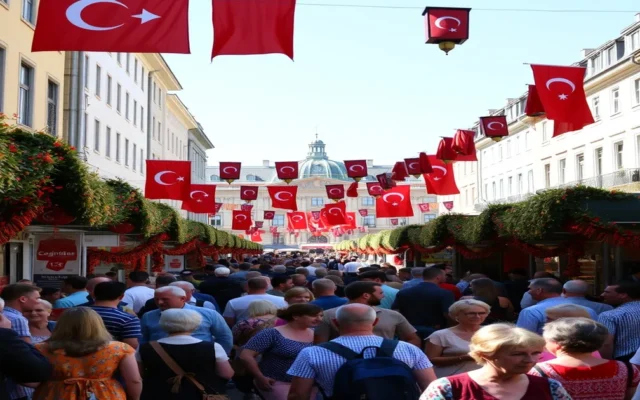 Almanyadaki Turk Festivalleri ve Etkinlikleri 2026 Takvimi