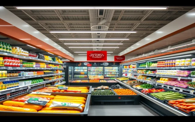 Almanya’daki Turk Supermarketleri: Hangi Sehirde Hangi Market Var 2026