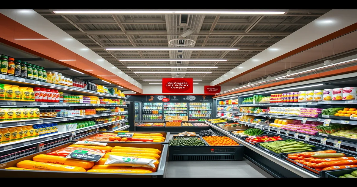 Almanya'daki Turk Supermarketleri: Hangi Sehirde Hangi Market Var 2026