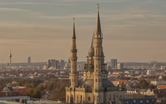 Berlin Namaz Vakitleri Diyanet 2026