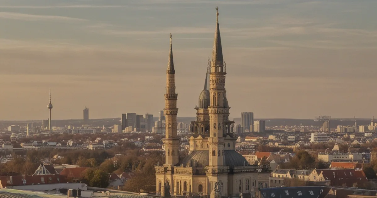 Berlin Namaz Vakitleri Diyanet 2026