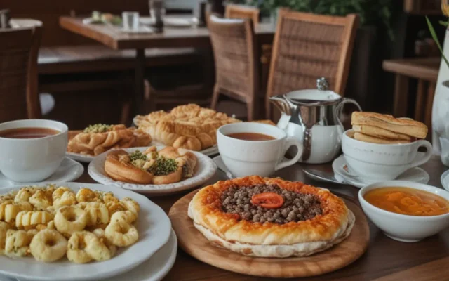 Düsseldorf Türk Restoranları 2026 | En İyi 10 Mekan Önerisi