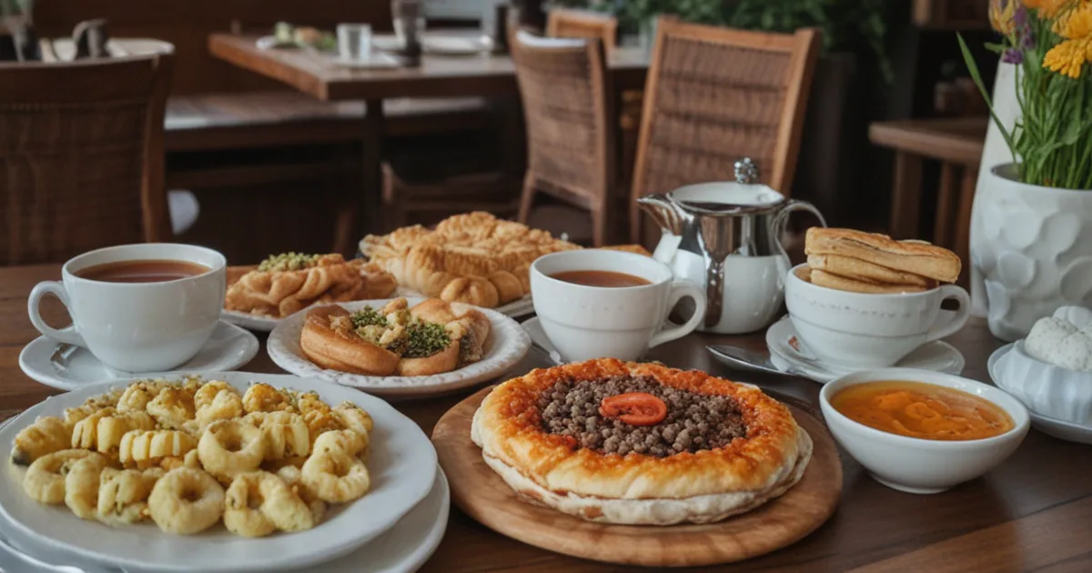 Dusseldorf Turk Restoranlari 2026
