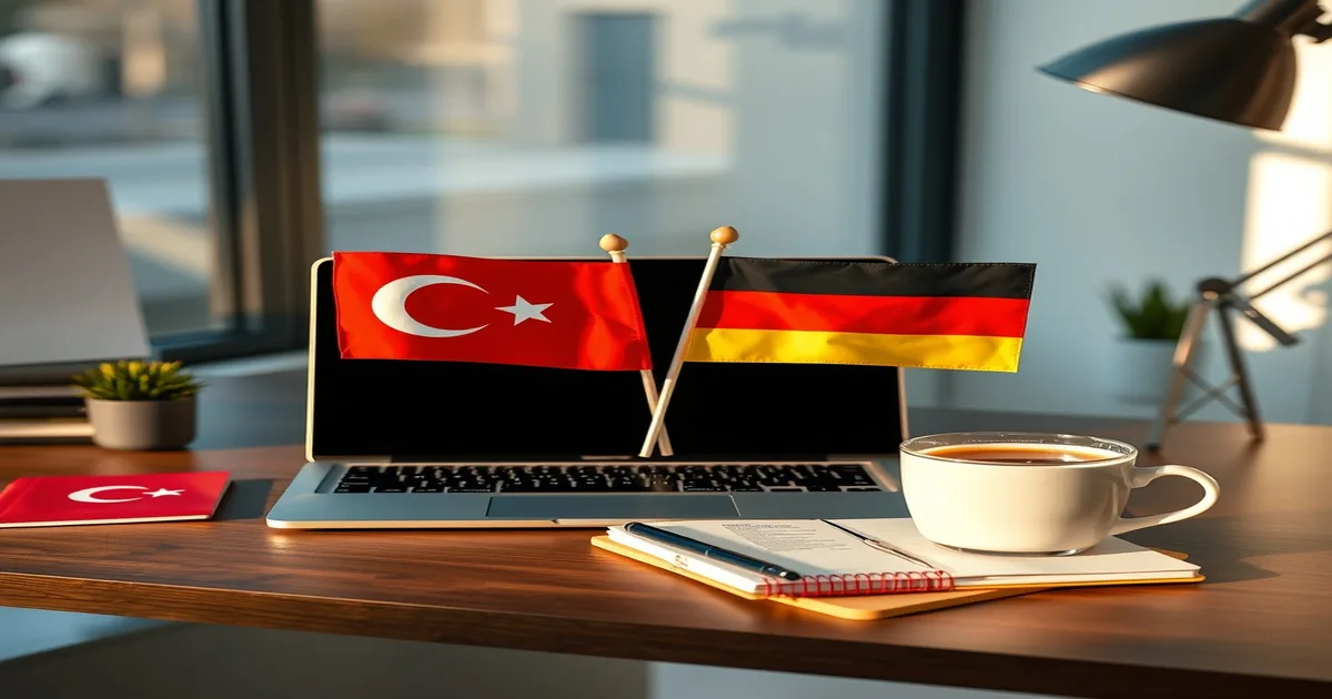 Hakkımızda ve Yayın Politikamız — Almanyadaki Türkler