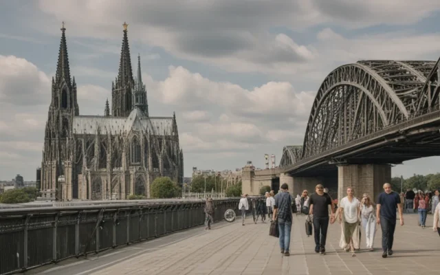 Köln’de Yapılabilecek Aktiviteler ve Gezilecek Yerler 2026
