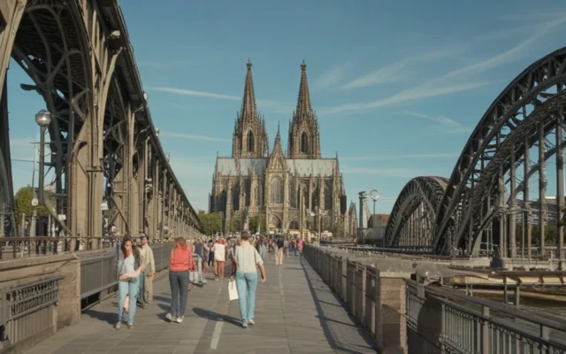 Köln Amsterdam Arası Kaç Km? 2026 | Ulaşım Rehberi