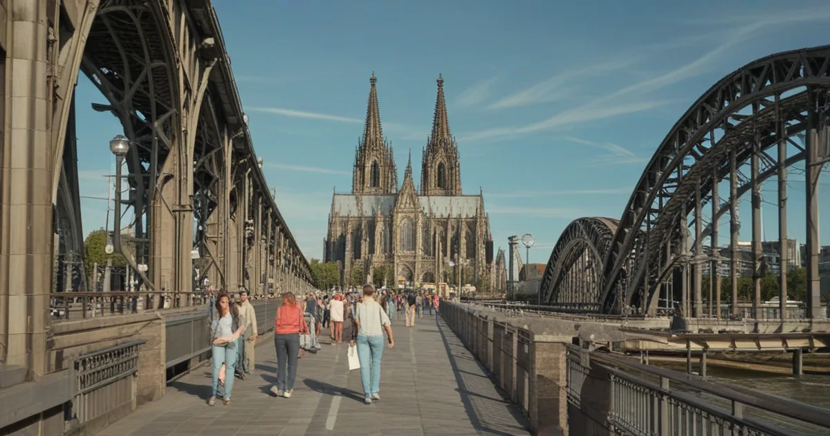 Koln Amsterdam Arasi Kac Km 2026