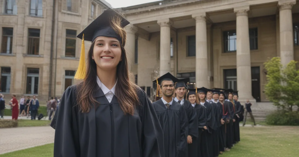 Almanyada Universite Egitimi 2026